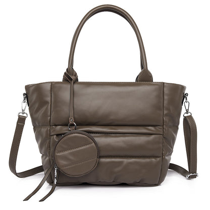 Ysaline Couleur marron