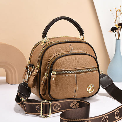 Sac à Main Bandoulière Femme Polyvalent et Élégant - Vogalia