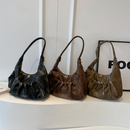 Sac old money style vue profil