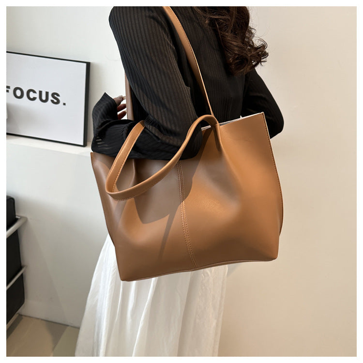 Sac messenger blanc