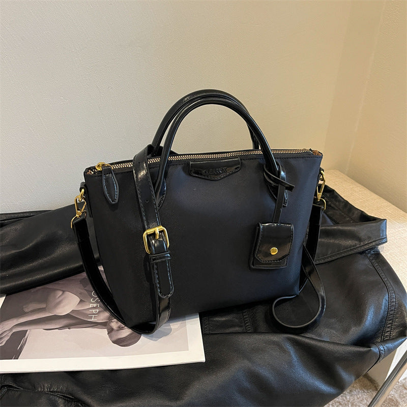 Sac grande capacité vue profil