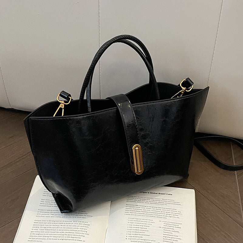 Gwendoline seau gris blanc cassé
