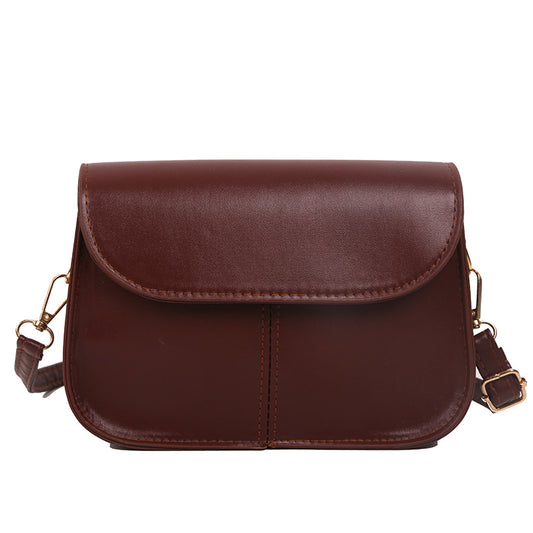 Petit sac à main femme dentelle 20cm forme coquille vintage cuir PU élégant