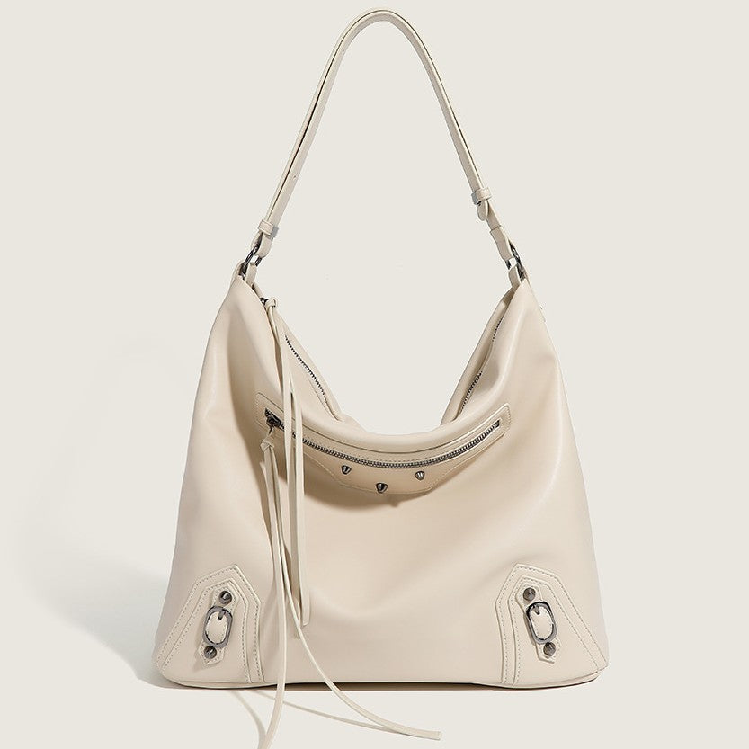 Sac niche marron foncé