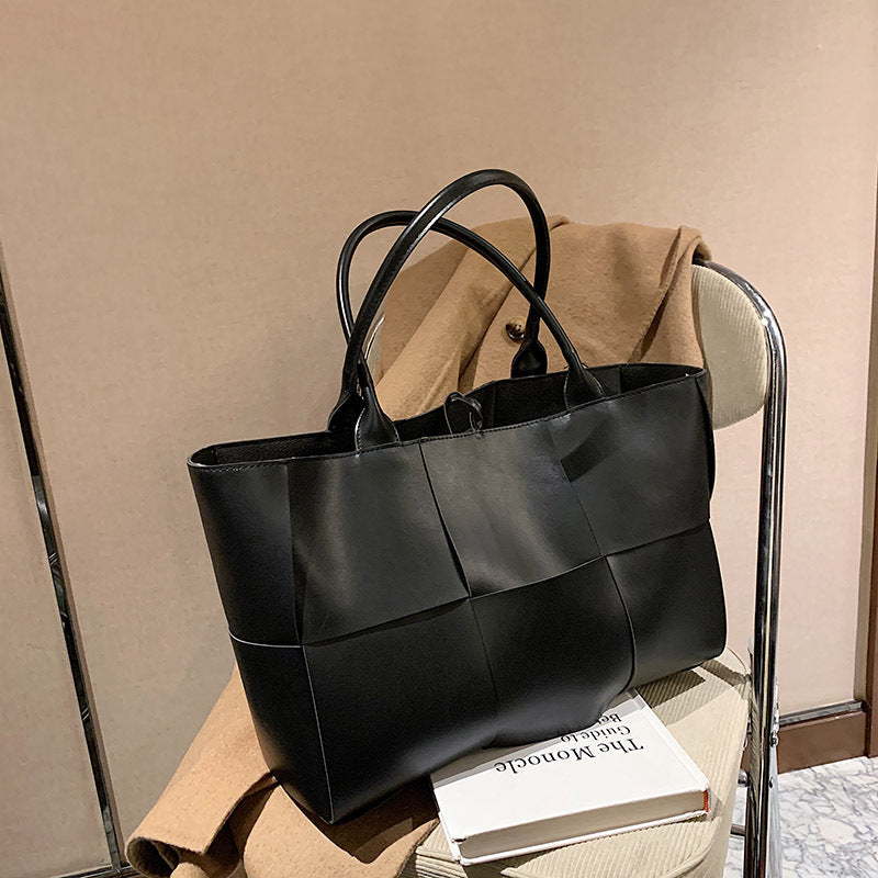 Tatiana tote café grande capacité