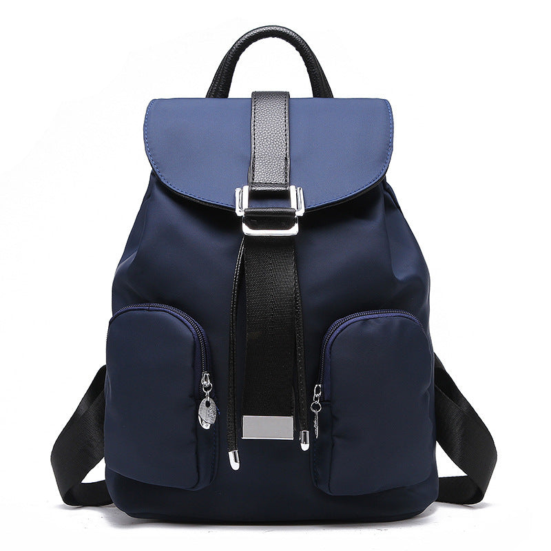 Sac à dos femme fashion noir