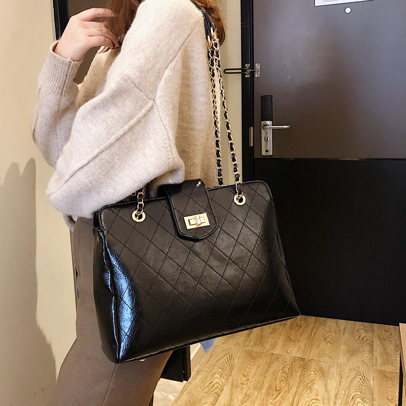 Sac messenger casual vue face