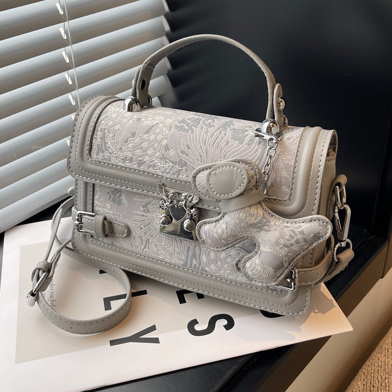 Sac haut de gamme vue intérieure