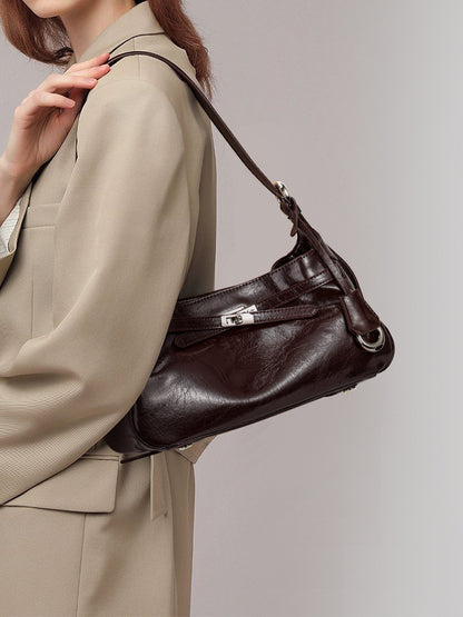 Sac commuter verrou vue face