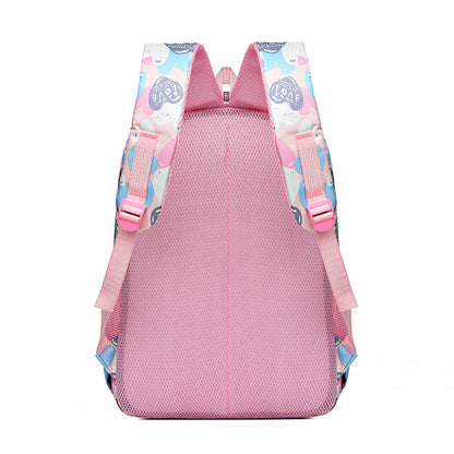 Cartable ergonomique vue face