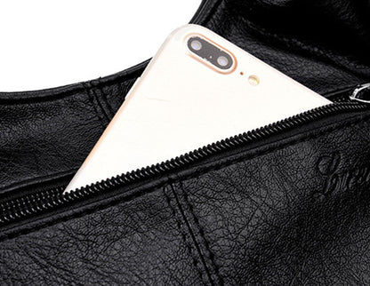 Sac VOGALIA grande capacité en cuir