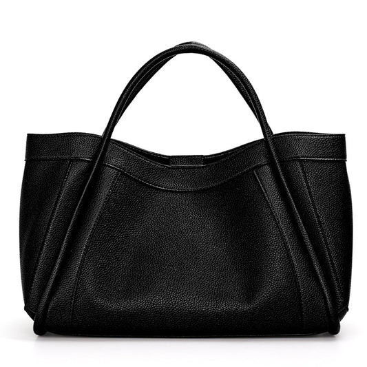 Opale Crossbody noir simple Vogalia Paris
