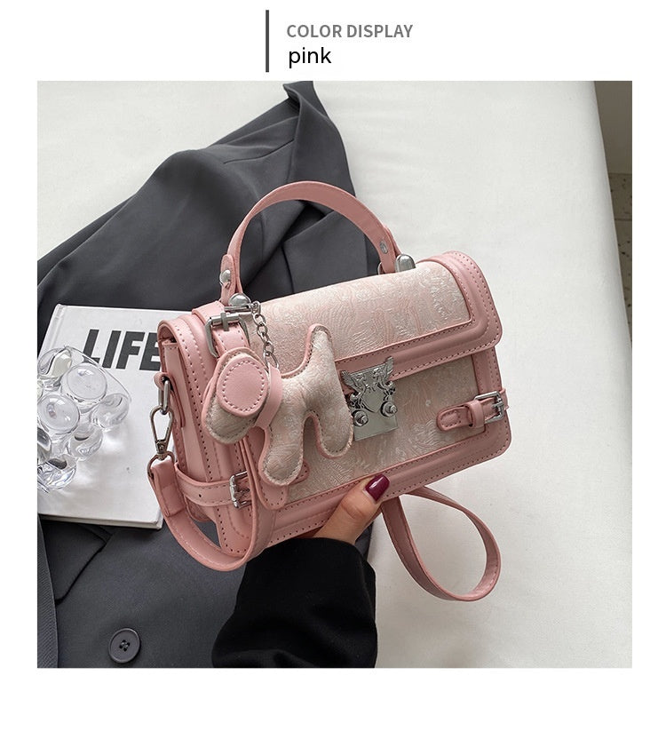 Sac fashion all-match vue profil