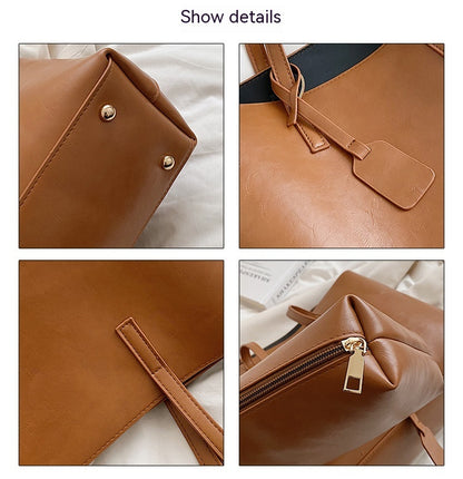 Zsa Messenger café vue face