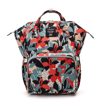 Sac maternité multifonction vue face