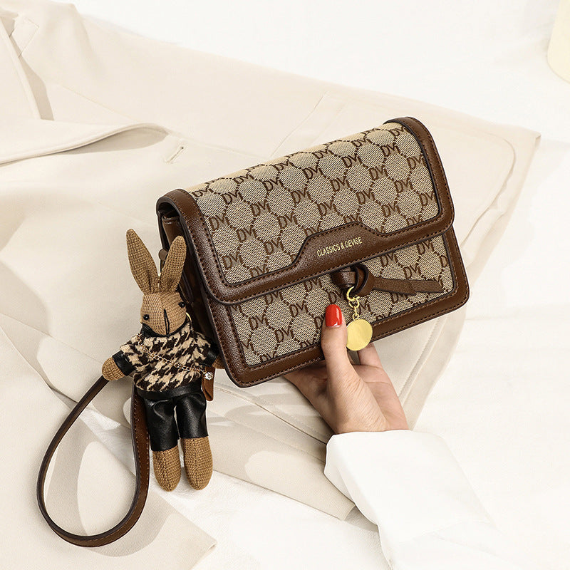 Sac niche vue profil