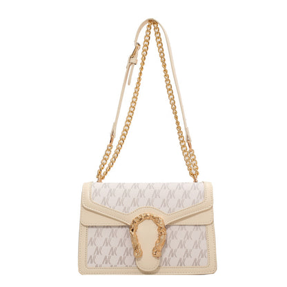 Sac casual épaule vue face 23.5x15cm