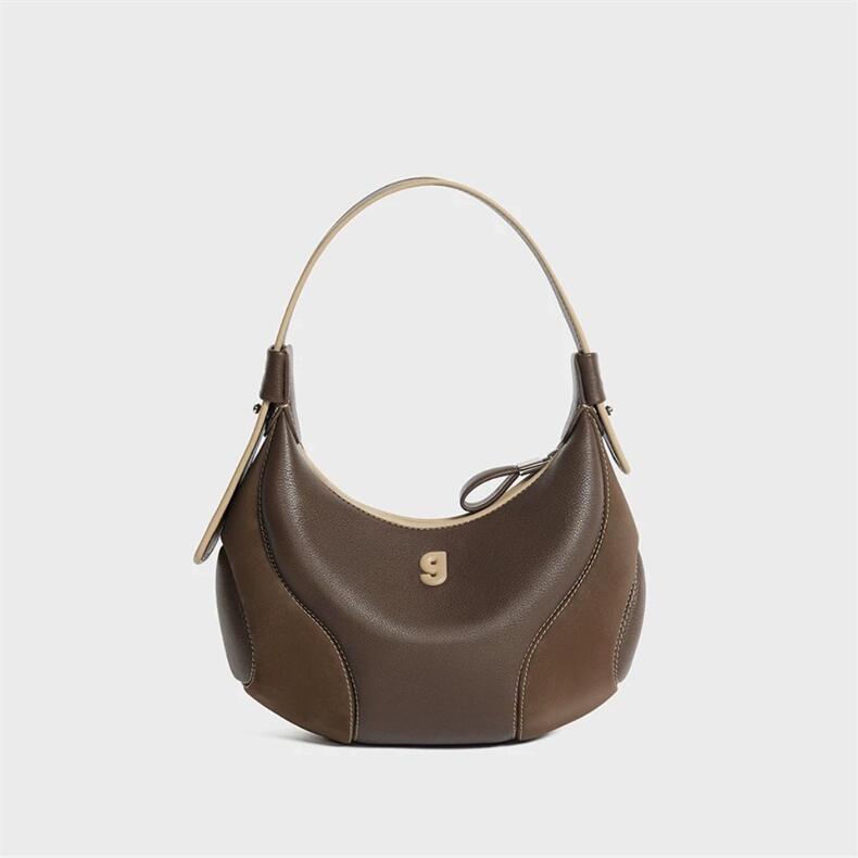 Sac crossbody croissant 11 coloris