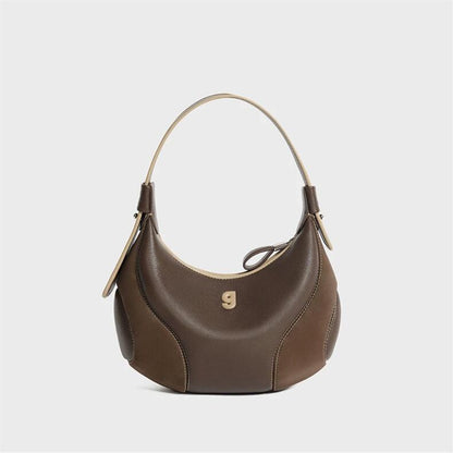 Sac crossbody croissant 11 coloris