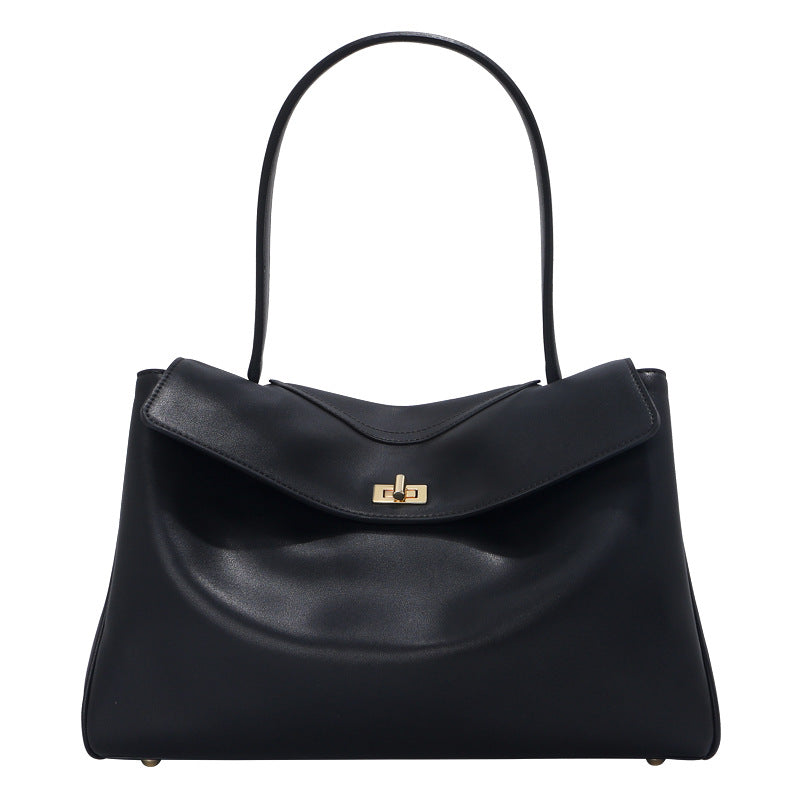 Tote bag balenciaga sophistiqué noir 34x11x23cm