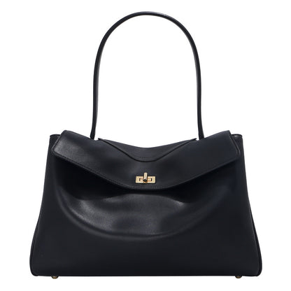 Tote bag balenciaga sophistiqué noir 34x11x23cm