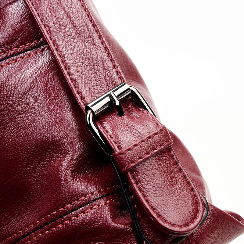 Ariane gris clair crossbody
