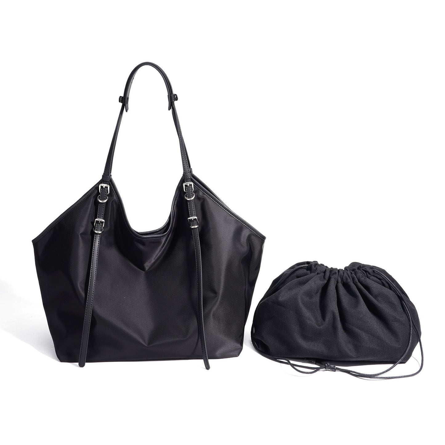 Texture denim jean patchwork sac femme casual polyester coton résistant facile entretien