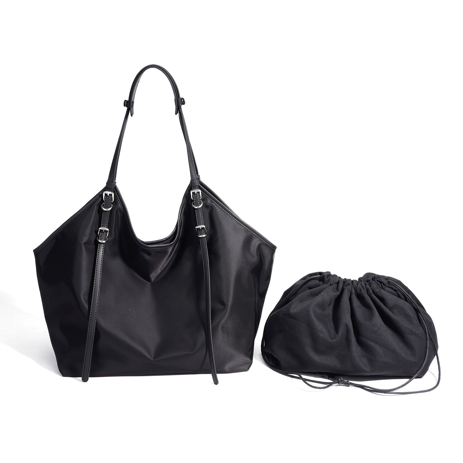 Texture denim jean patchwork sac femme casual polyester coton résistant facile entretien