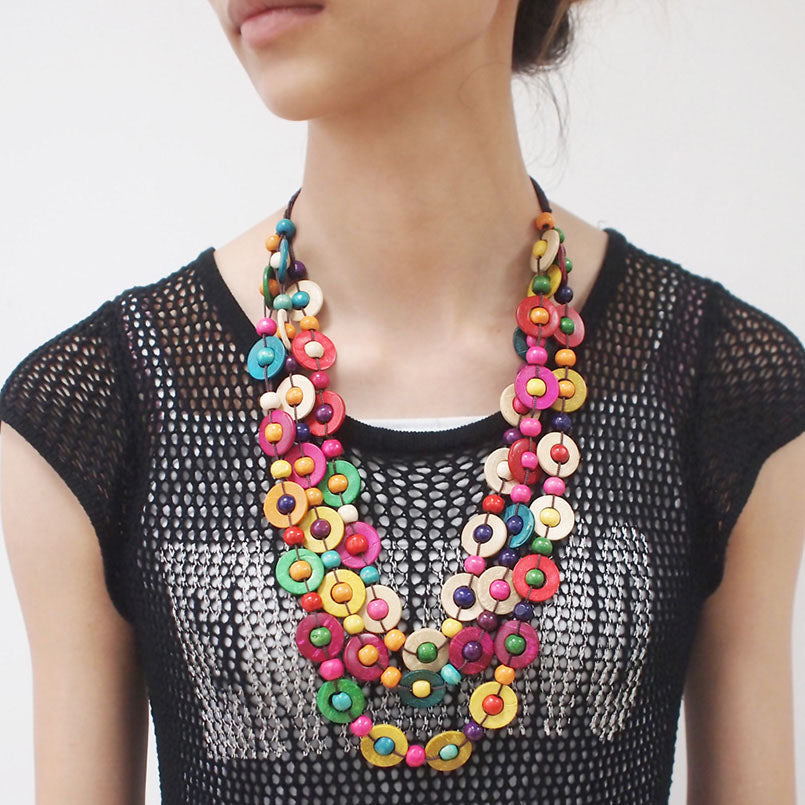 Fashion Jewelry Collar Neck Short Necklace 20233