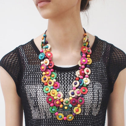 Fashion Jewelry Collar Neck Short Necklace 20233