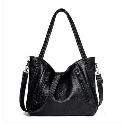 Vogalia Sac à Main Femme – Tote Bag Tendance Grande Capacité