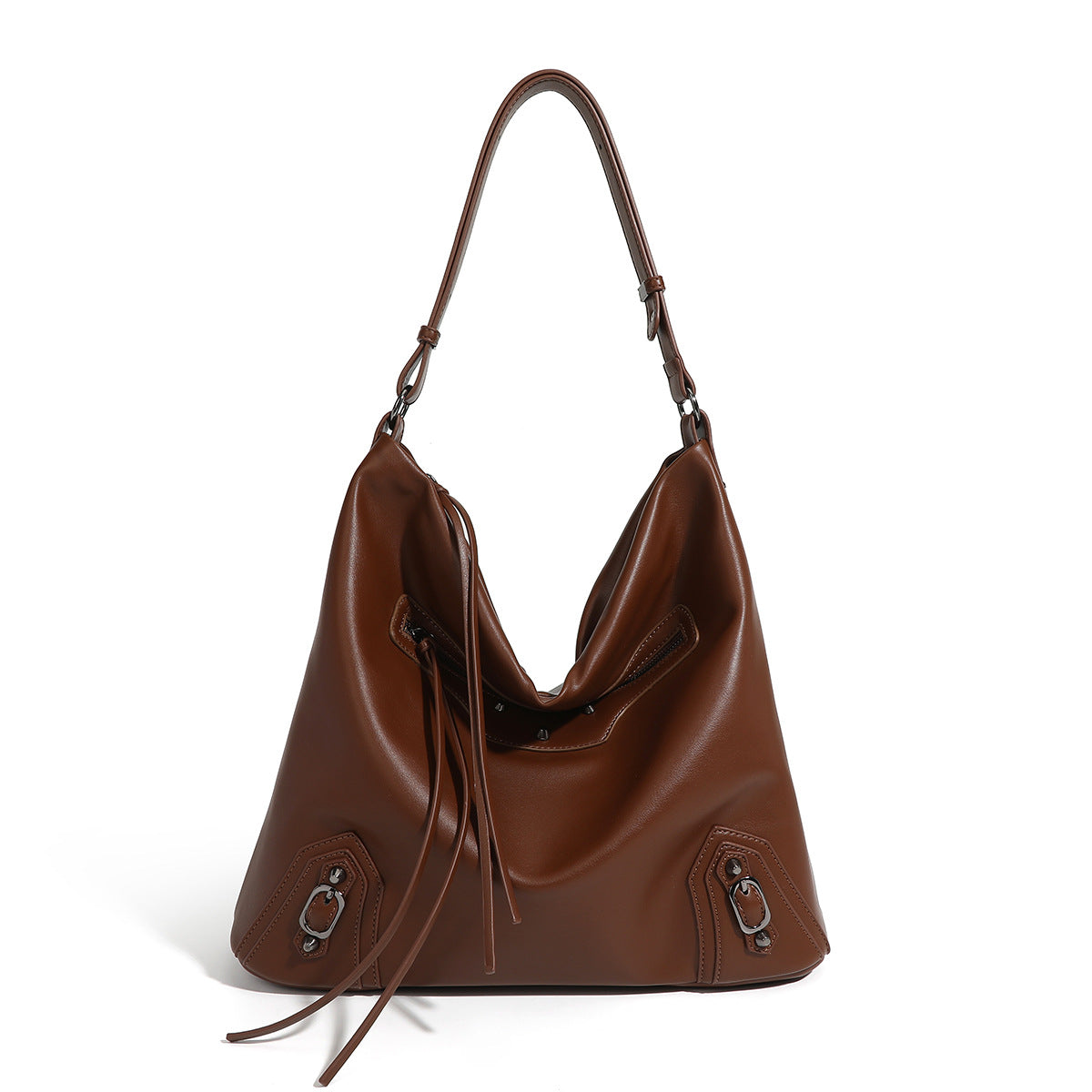 Sac niche underarm noir tout-usage