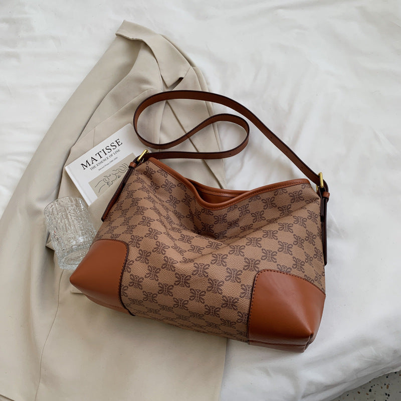 Sac messenger simple vue face