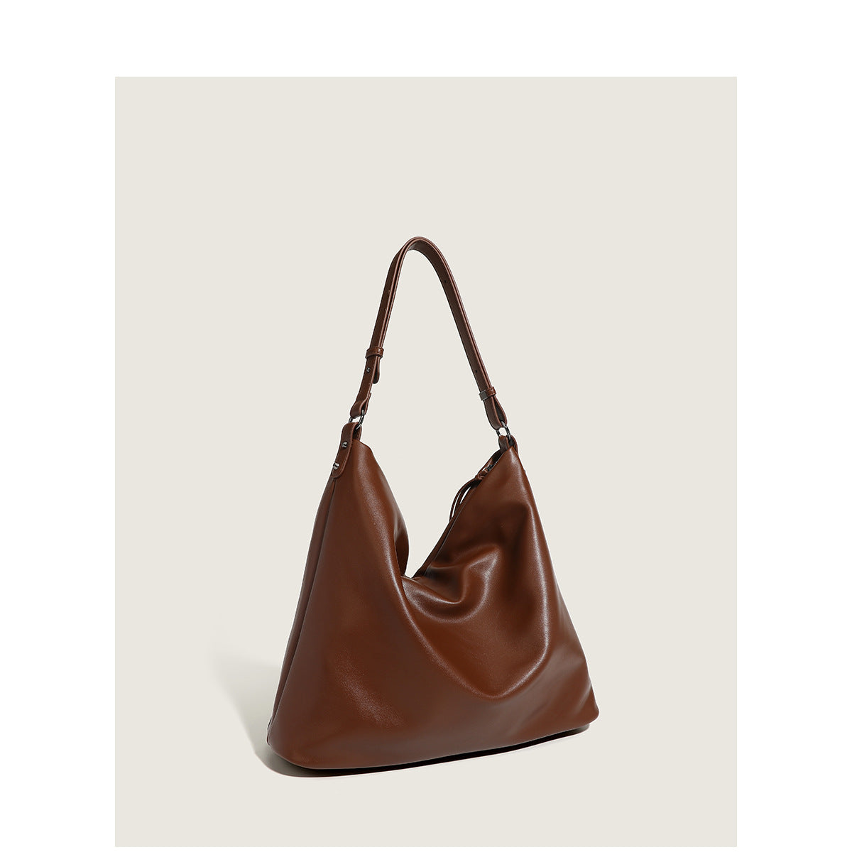 Sac niche épaule vue face
