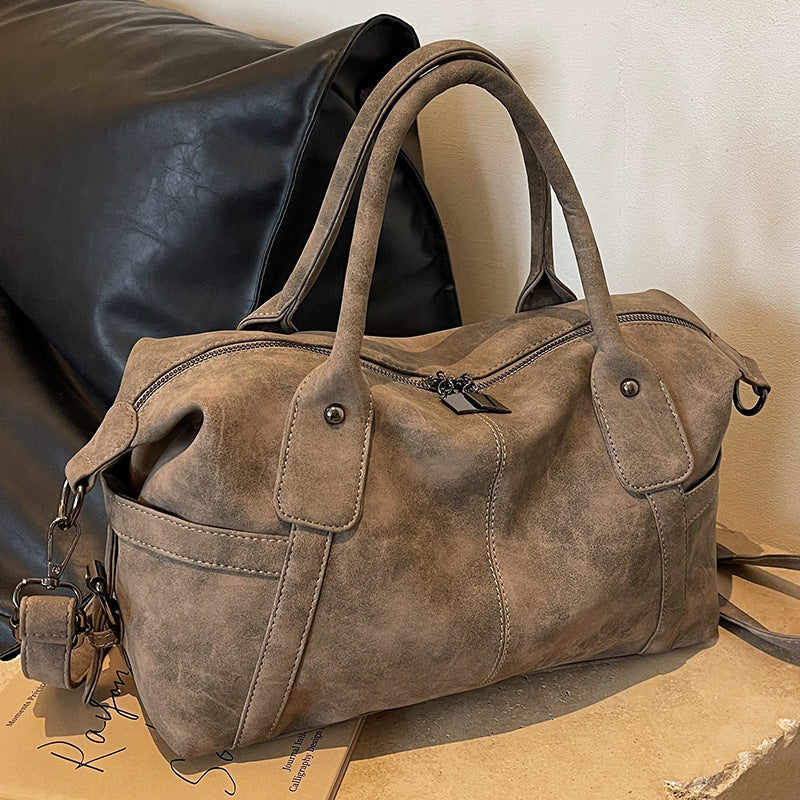 Sac casual grande capacité vue profil