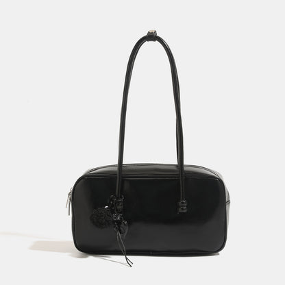 Sac underarm rouge fête