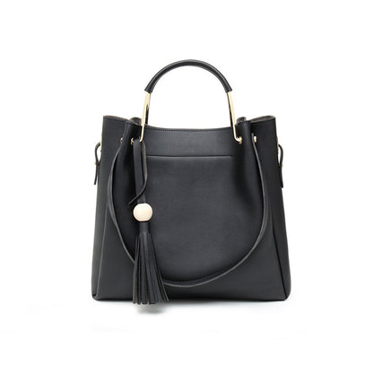 Grand sac seau glands gris
