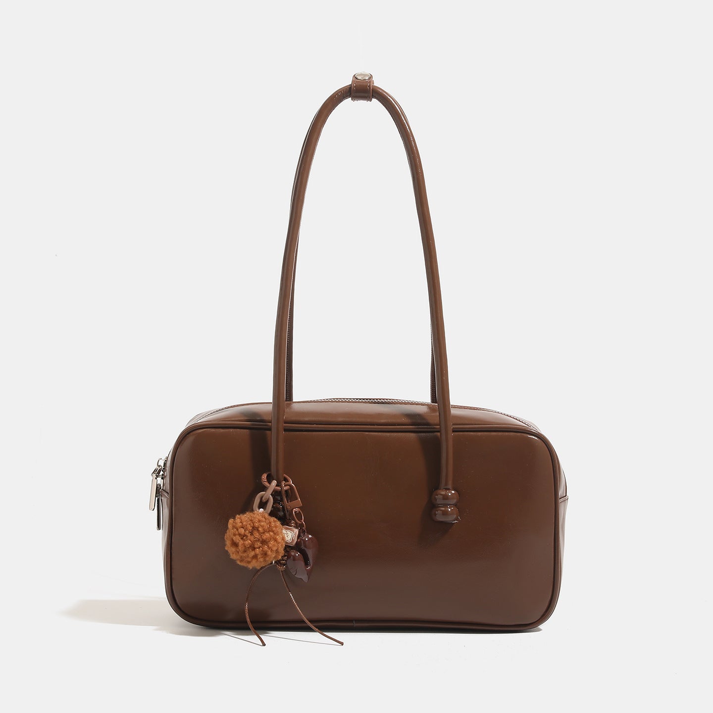 Sac underarm grande capacité vue profil