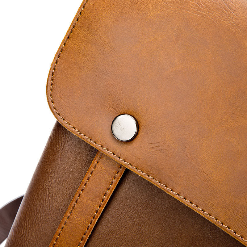 Guillemette sac dos vue face