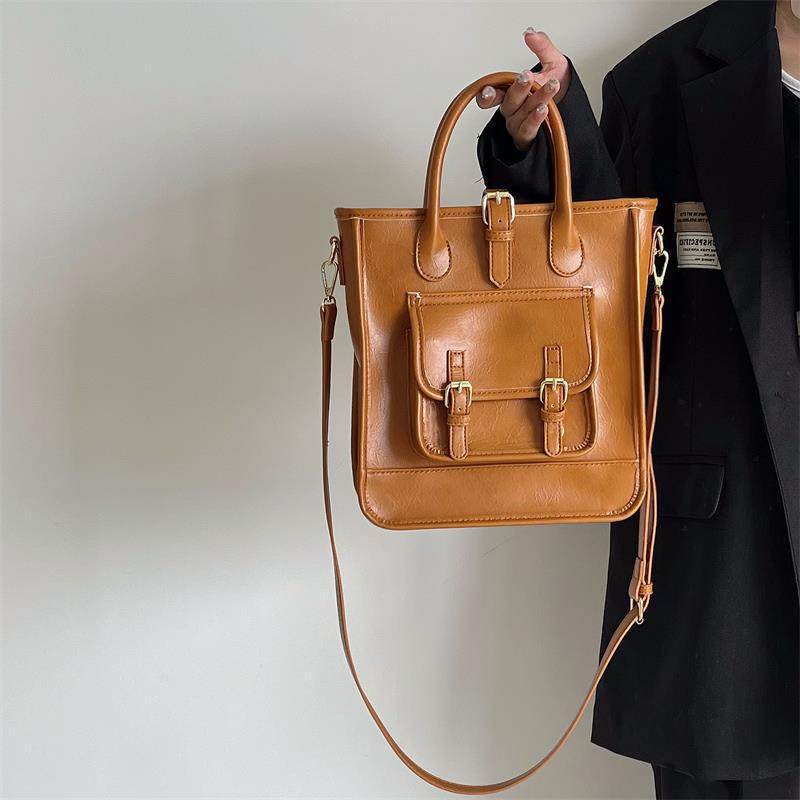 Tote bag automne hiver vue détail