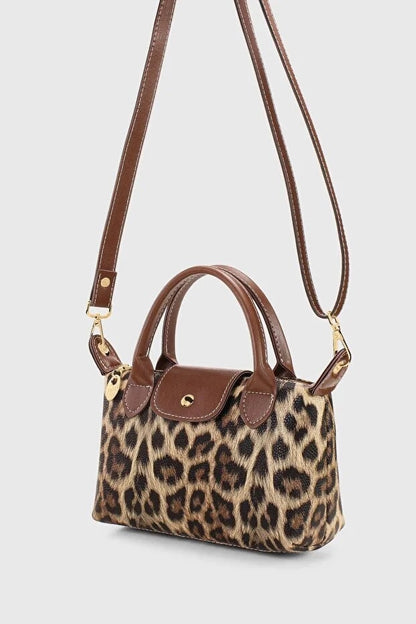 Sac PU résistant poche arrière