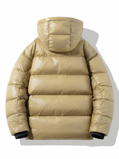 doudoune femme nylon hiver
