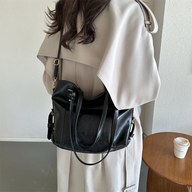Tote bag commuter vue intérieure