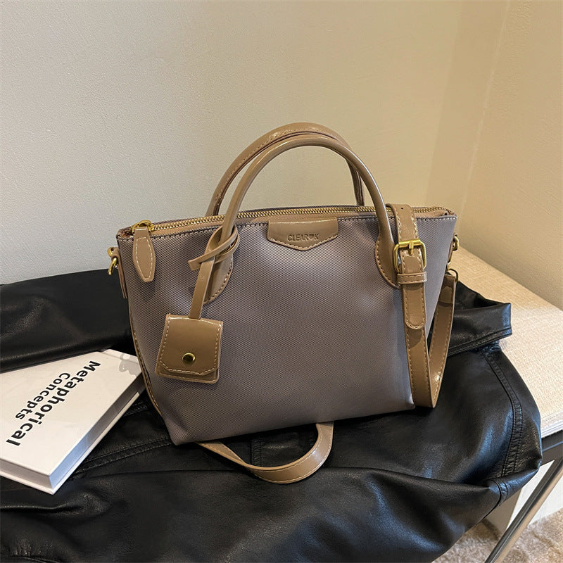 Sac bandoulière vue intérieure