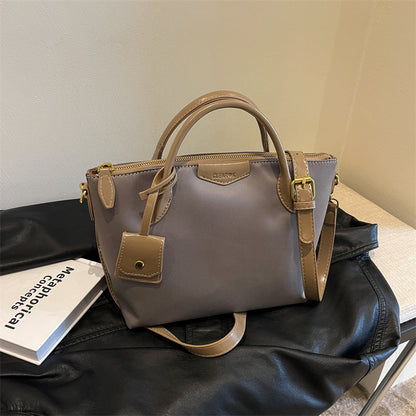 Sac bandoulière vue intérieure