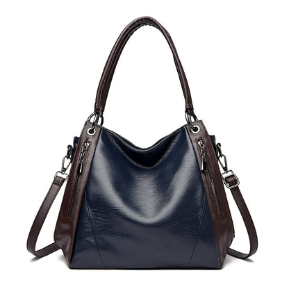 Interieur sac tote poches organisees telephone zippee cachee doublure polyester