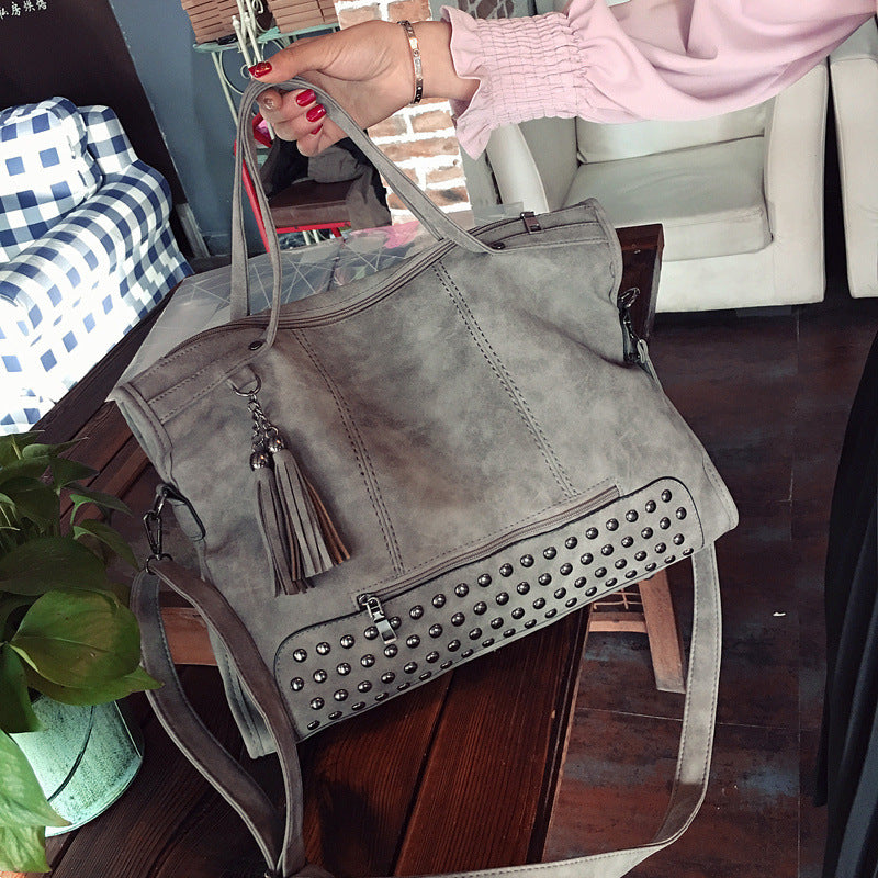 Priscille messenger vue face