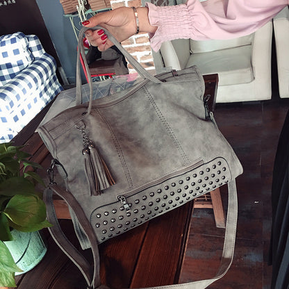 Priscille messenger vue face