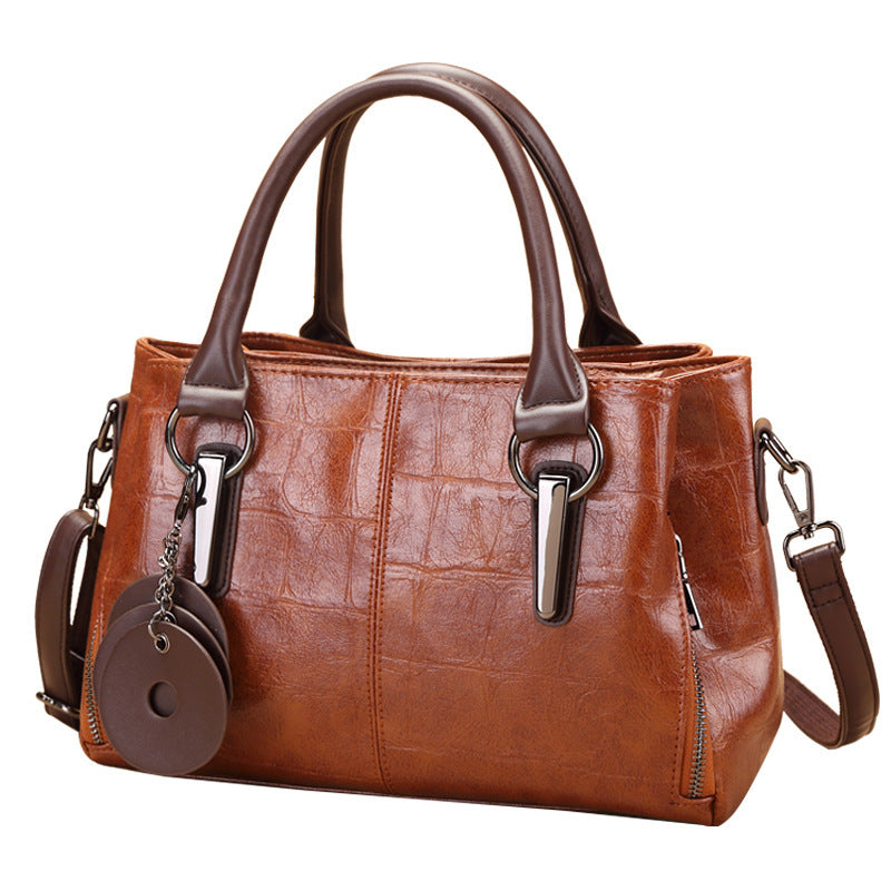 Sac VOGALIA rétro femme grande capacité