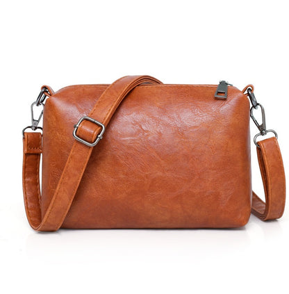 Poignée souple et bandoulière réglable sac épaule PU noir femme, double mode de port

